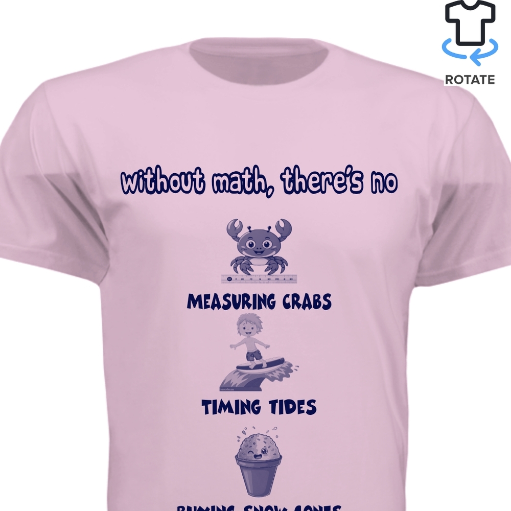 Gildan Pink Short Sleeve Tee